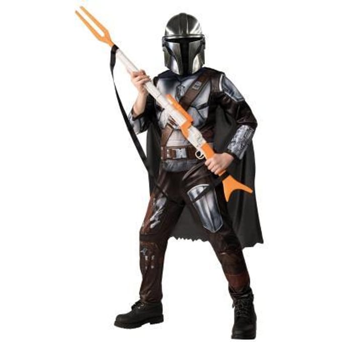 Rubies - The Mandalorian Premium kids (maat L)