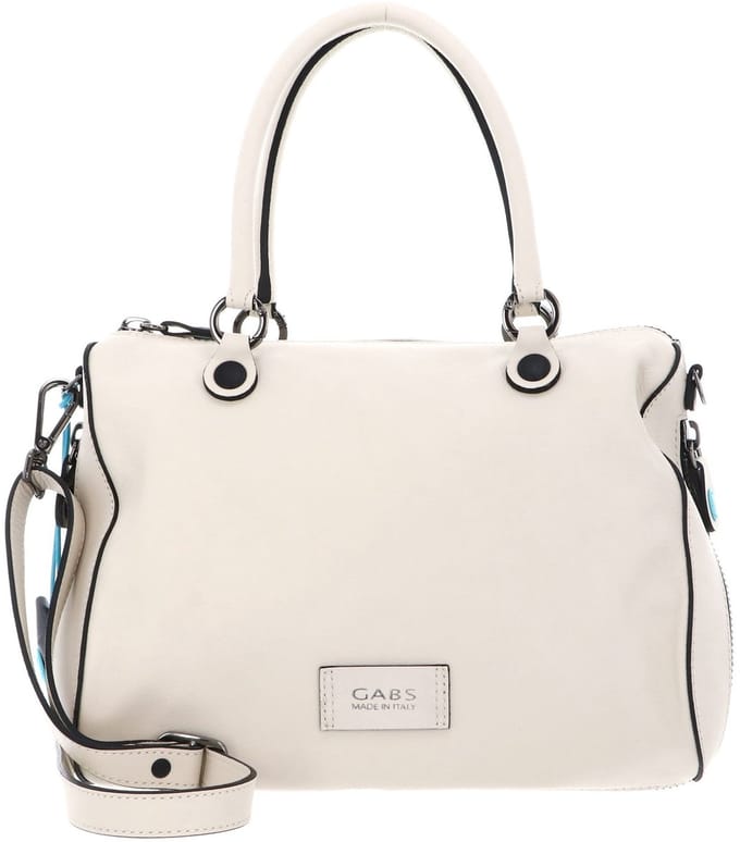 Gabs Handtas Schoudertas Karima Shoulder Bag Latte Beige