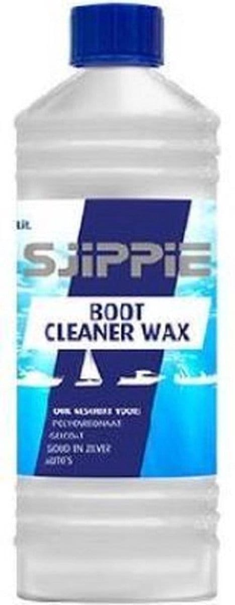 bootwax / fles 1ltr