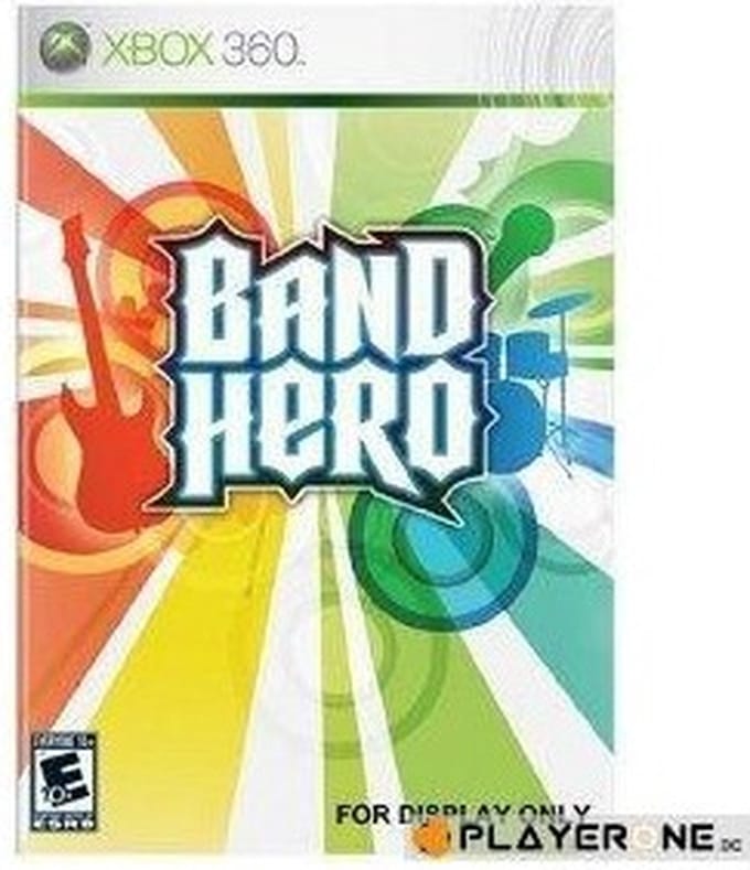 Band Hero