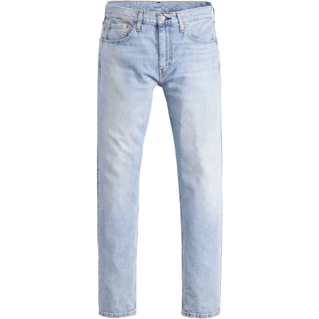 Levi's 502 taper feelin free blue