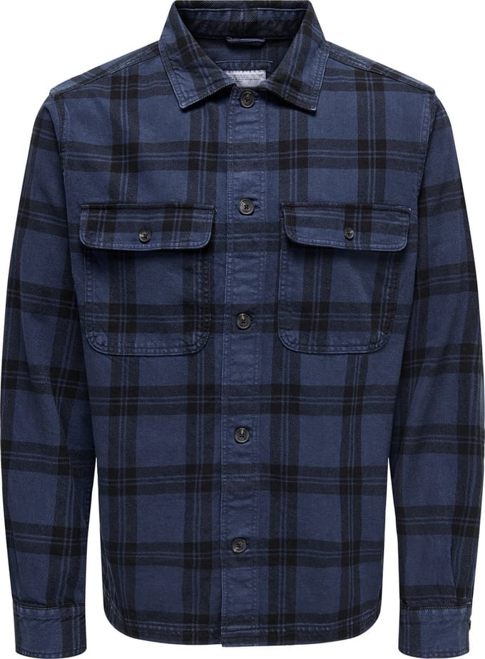 ONLY & SONS Overhemd ONSOLIVER Overhemd