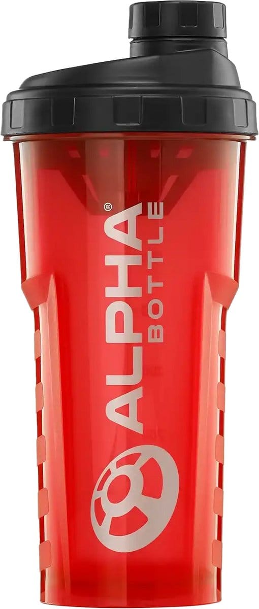 Alpha Bottle V2 - 750 ml - Rood