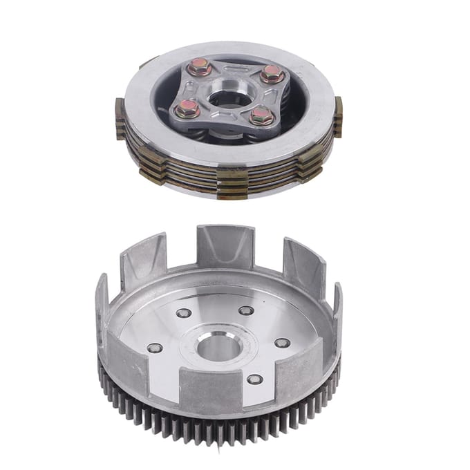 Motorfiets Motor Koppeling Assemblage Passend voor LIFAN 140cc 150cc Handmatige Motor PIT PRO PIT Bike Trail