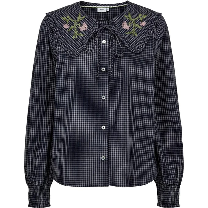 Vrouwenblouse Nümph Nuriya