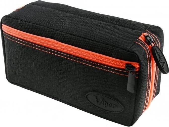 Viper Plazma  PRO Dart Case Oranje