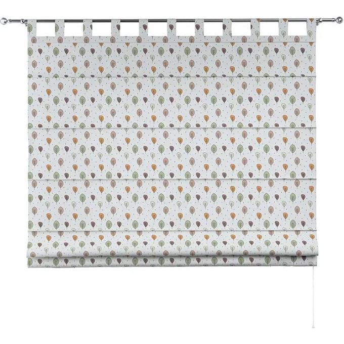 Romeins blind Yellow Tipi Oli tab top Magic Collection