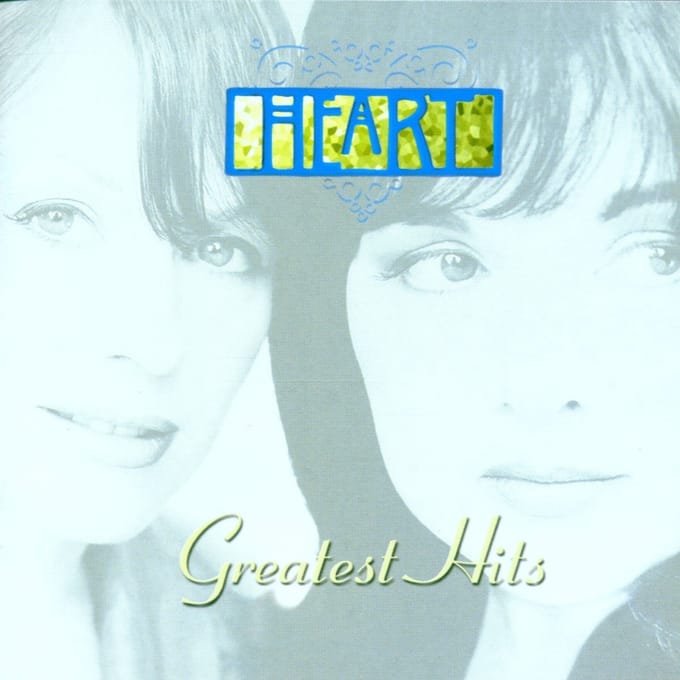 Greatest Hits 1985 - 1995 - Heart