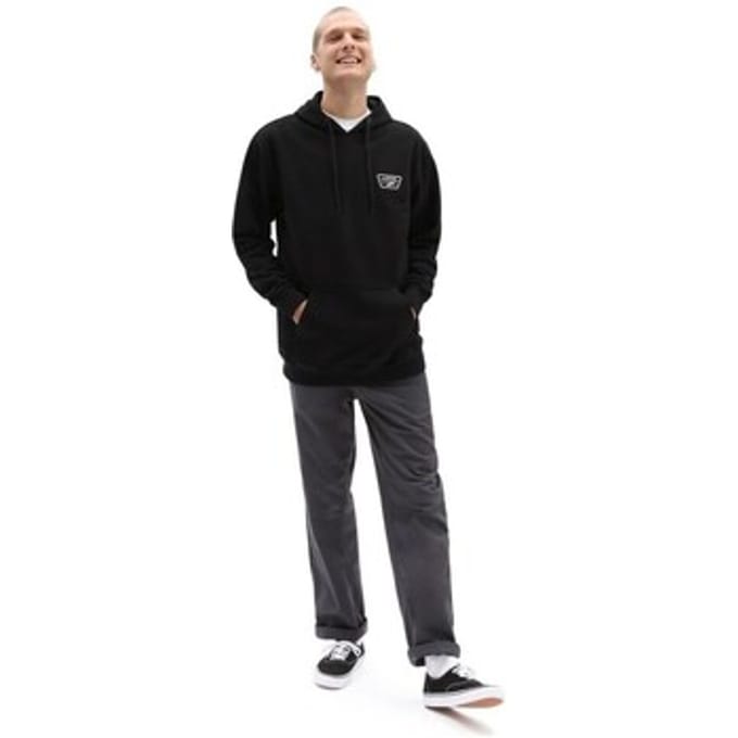 Capuchon sweaters Vans MN Full Patched PO II