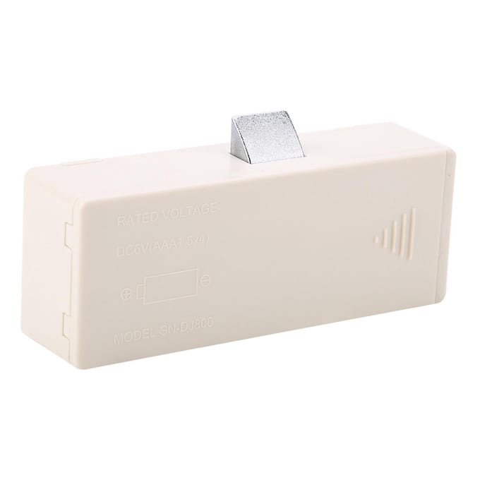 Panneau en plastique ABS Clavier numérique électronique intelligent à mot de passe Numéro Porte d'armoire Code Serrure noir