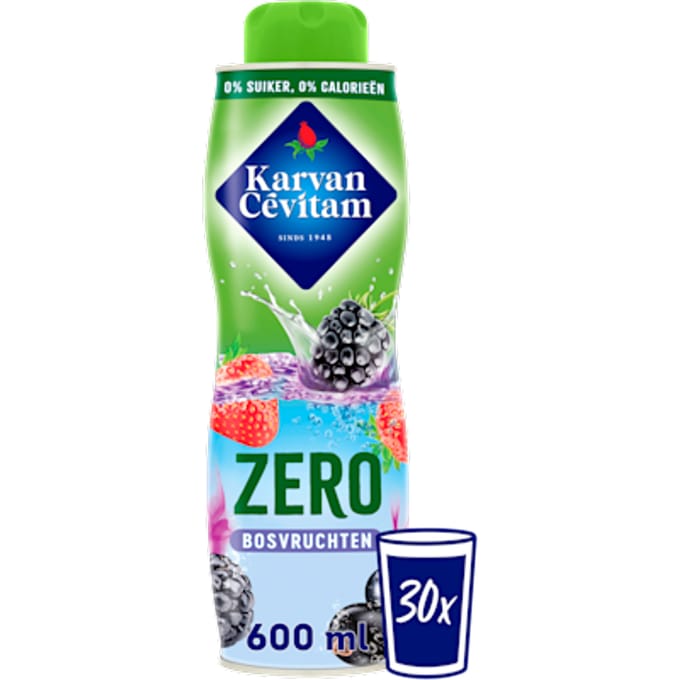 Zero Bosvruchten