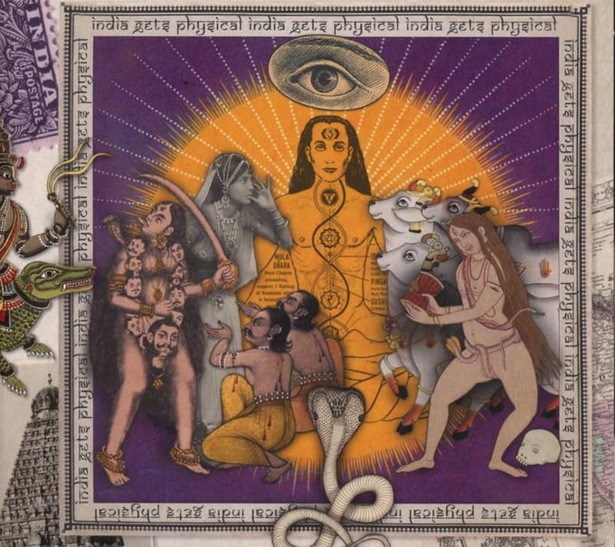 Todh Teri - India Gets Physical Vol. 01 (CD)