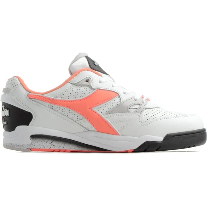 Diadora Rebound Ace Heren Wit Sportschoenen