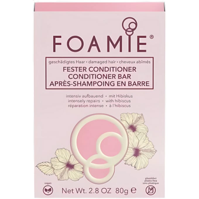Foamie Fester Conditioner Bar â 80g