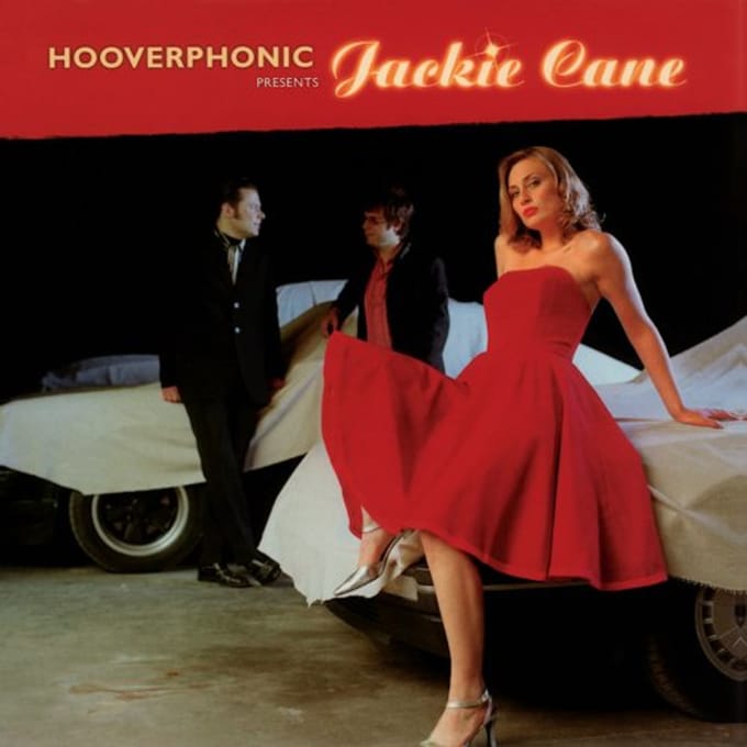 Presents Jackie Cane - Hooverphonic