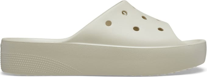 Sandalen Crocs Sandales Classic Platform Slide semelle compensée