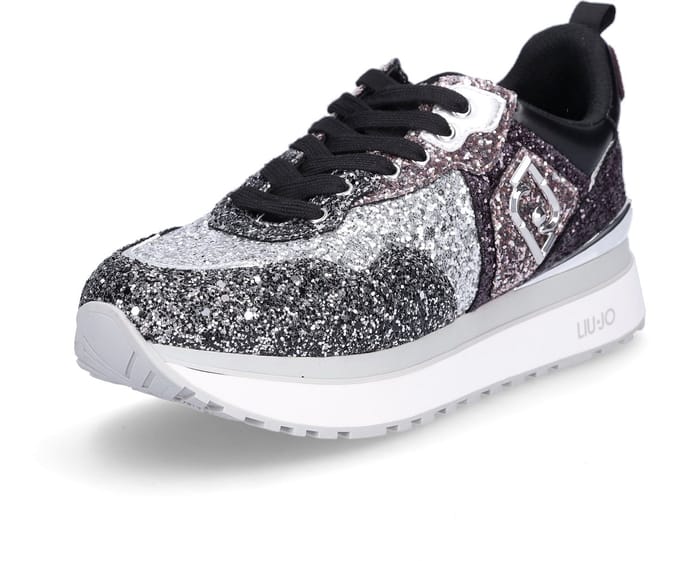 Liu·jo Liu Jo Maxi Wonder 01 Schoenen Zilver EU 38 Vrouw