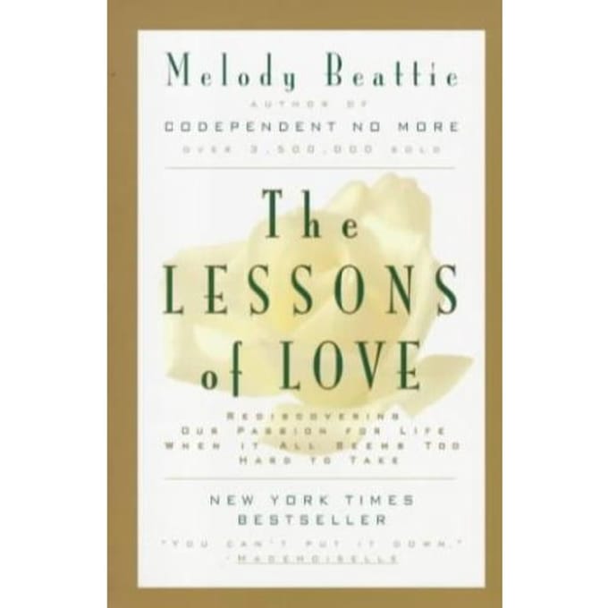 The Lessons Of Love - Beattie, Melody