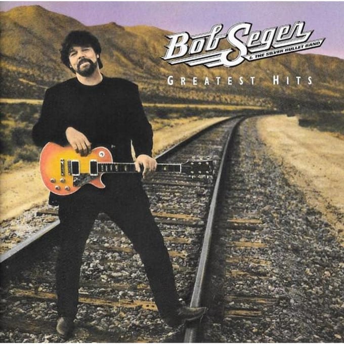 CD BOB SEGER  Bob Seger  Greatest Hits 724383033423CD CAPITOL 1995 VK Rock