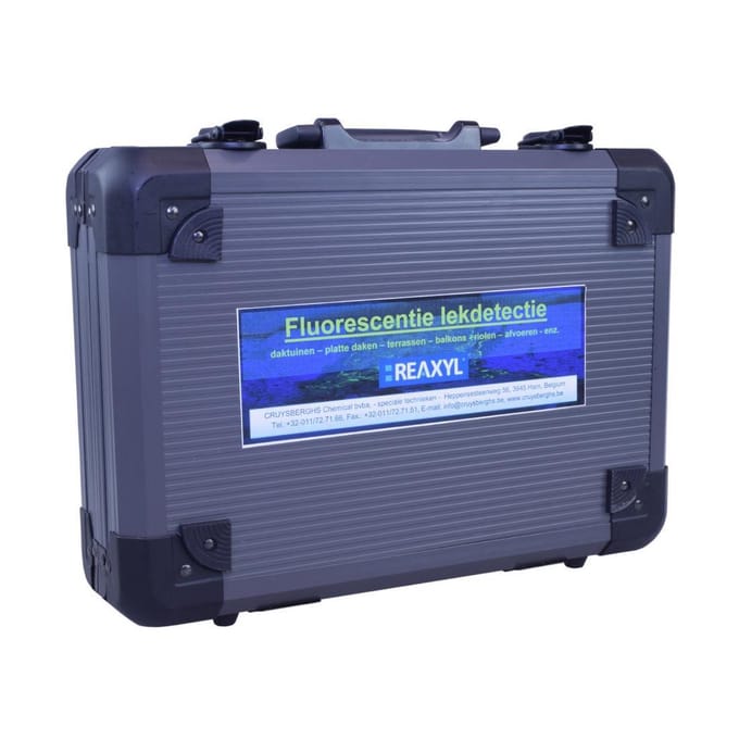Reaxyl Fluorescentie Lekdetectie - Basis Set
