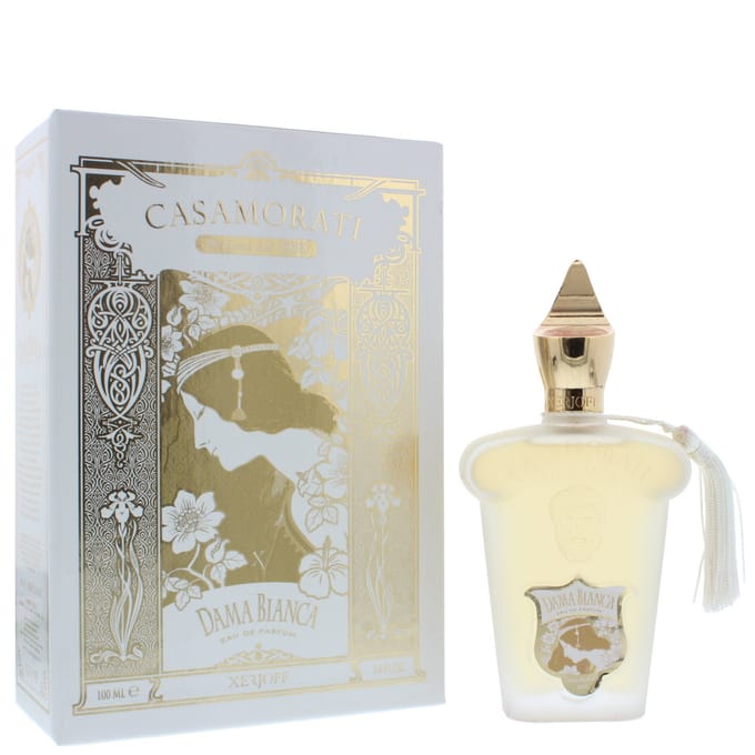 Xerjoff Casamorati Dama Bianca 100 ml Eau de Parfum Spray