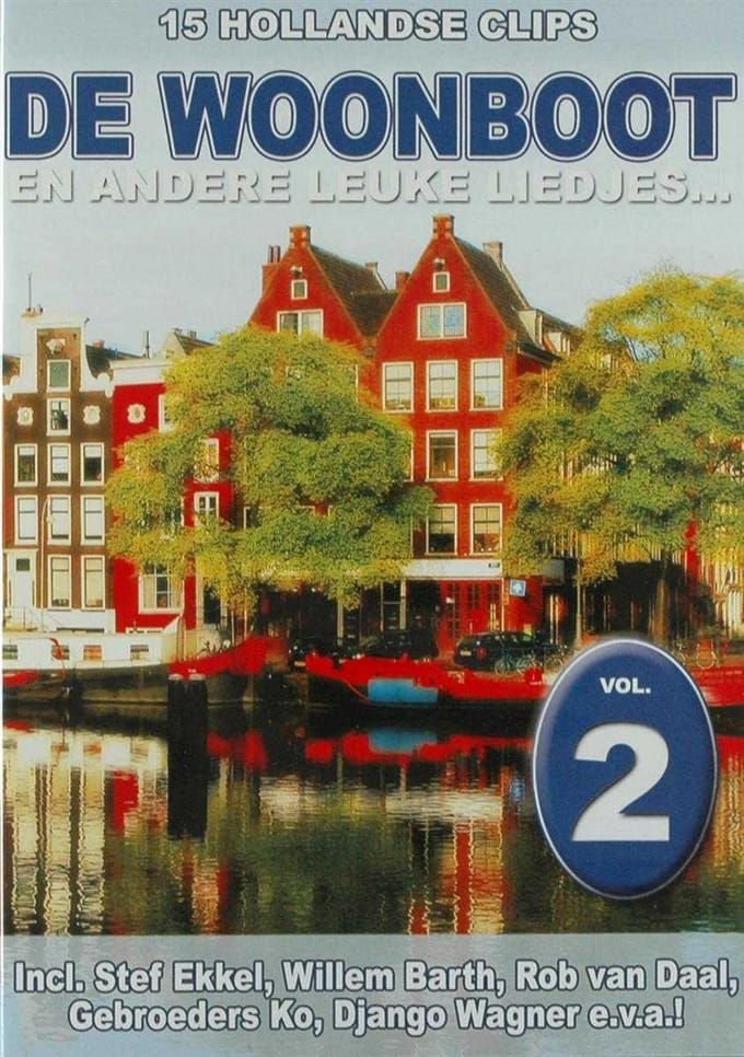 Various Artists - De Woonboot 2