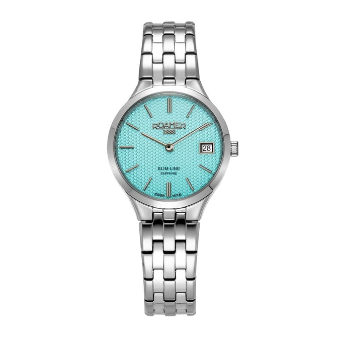 Datum horloge Slim-Line Classic Ladies