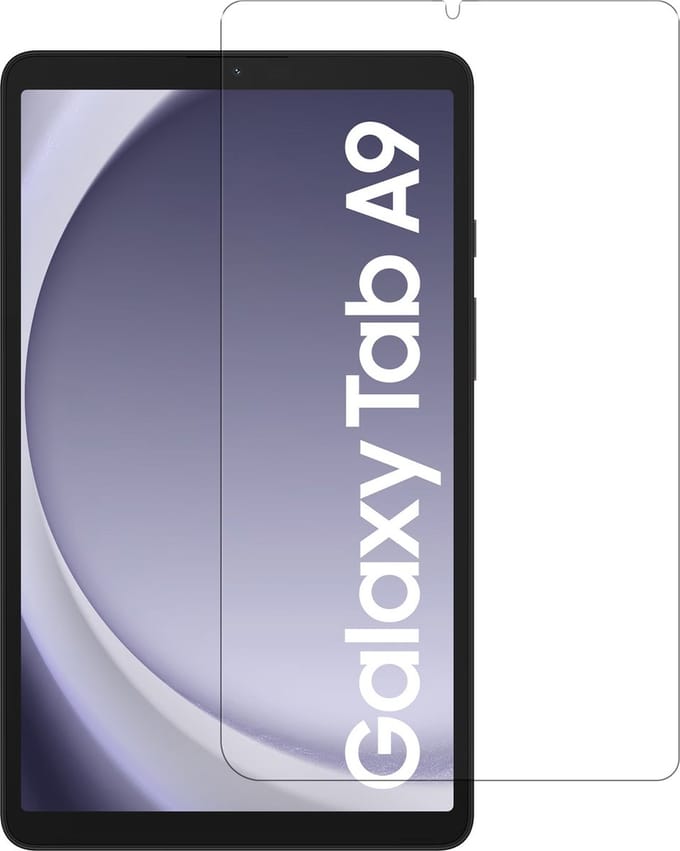 Screenprotector Geschikt voor Samsung Galaxy Tab A11 / A9 8.7 inch screenprotector – tempered glass