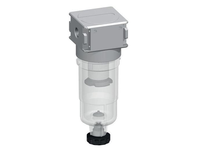 Filter 5microns G1/8'' 1000l/min Auto Polycarbonaat Multifix 0