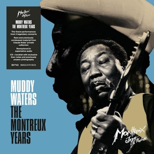 Muddy Waters - The Montreux Years (CD) (Remastered)