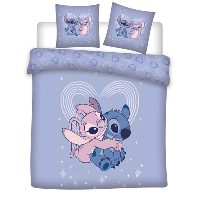 Lilo & Stitch dekbedovertrek
