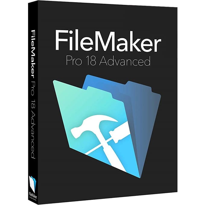 Claris FileMaker Pro 18 Advanced