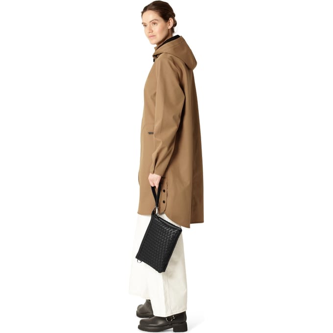 ILSE JACOBSEN HORNBÆK Shoulder Bag Bag08cb Black Taglia: OS | Pochette Outlet | Donna | Nero