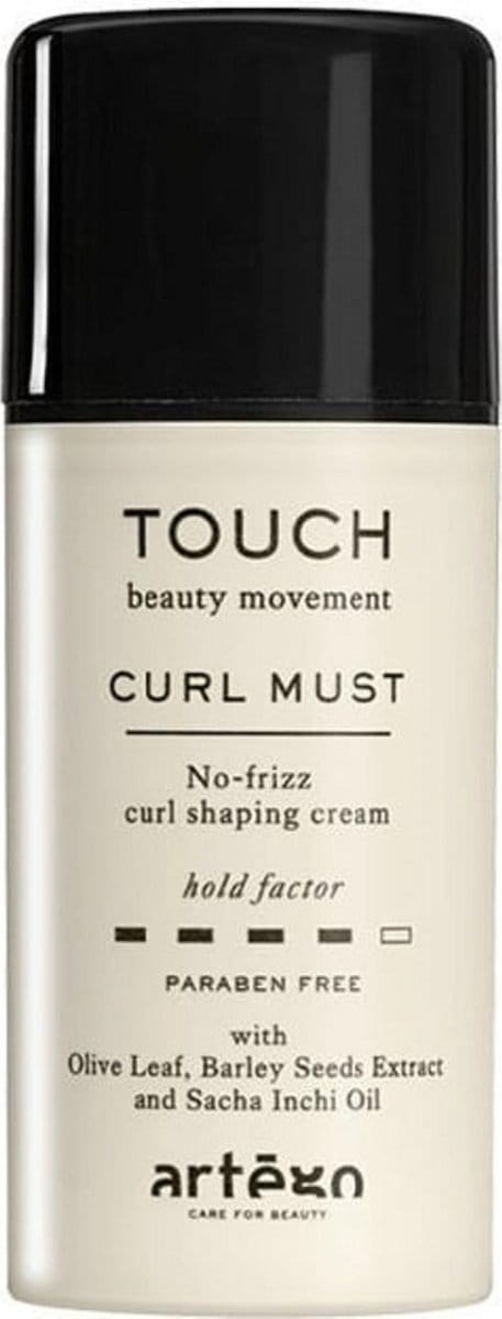 Touch: Curl Must 100 ml