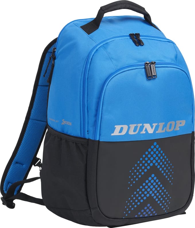 Dunlop Performance FX Performance Rugzak-Blauw,Zwart