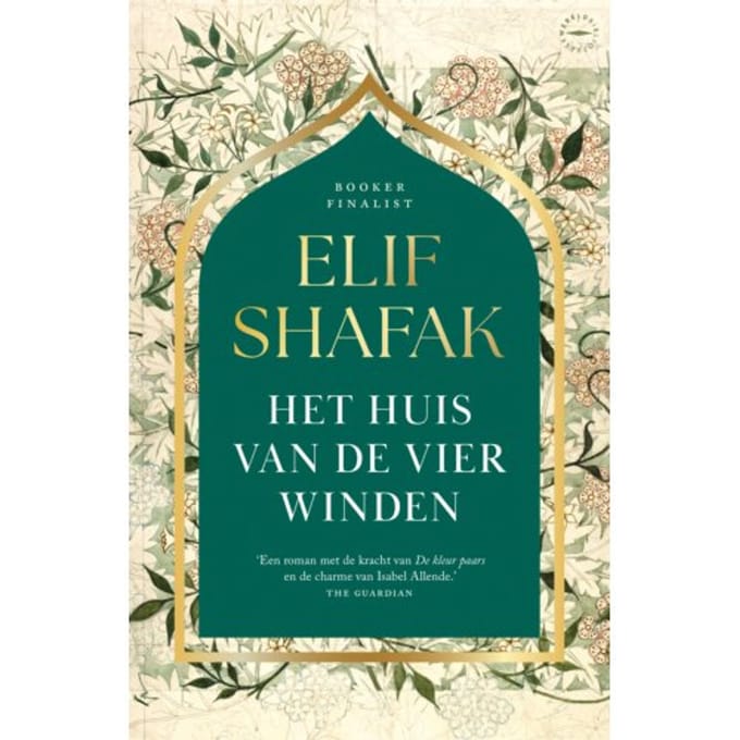 Het Huis Van De Vier Winden - Elif Shafak