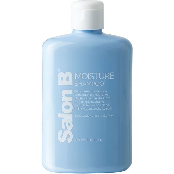 Salon B - Moisture Shampoo - 250 ml
