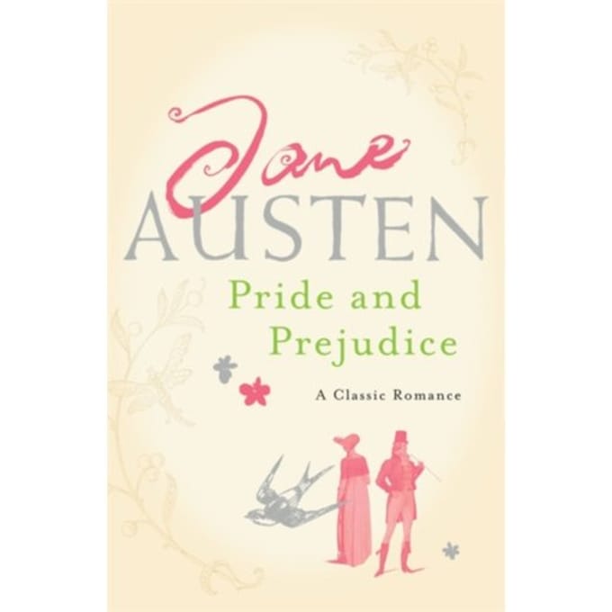 Pride And Prejudice - Jane Austen
