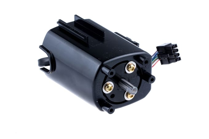 Husqvarna maaimotor met houder 105/308