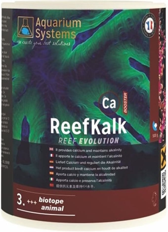 AS Reef Evolution Reef Kalk 500ML