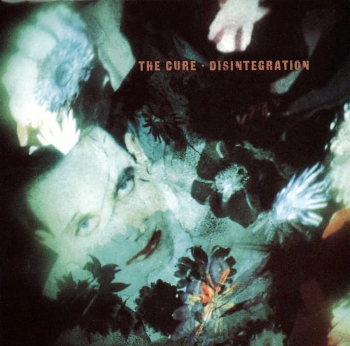 The Cure - Disintegration (CD)