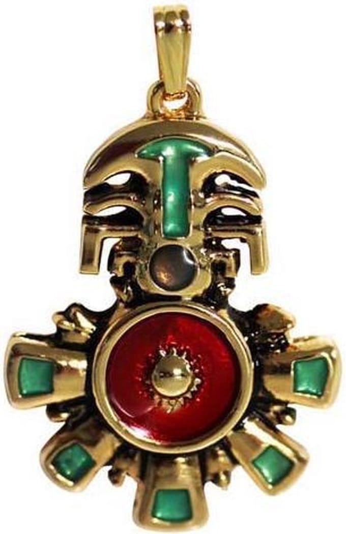 Inca Achala hanger, Mamaconas
