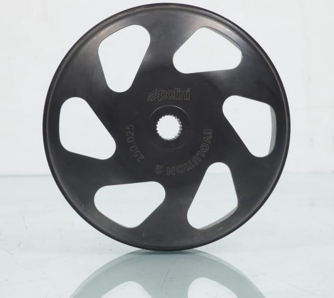Cloche d embrayage Polini pour Scooter Piaggio 50 Diesis Neuf
