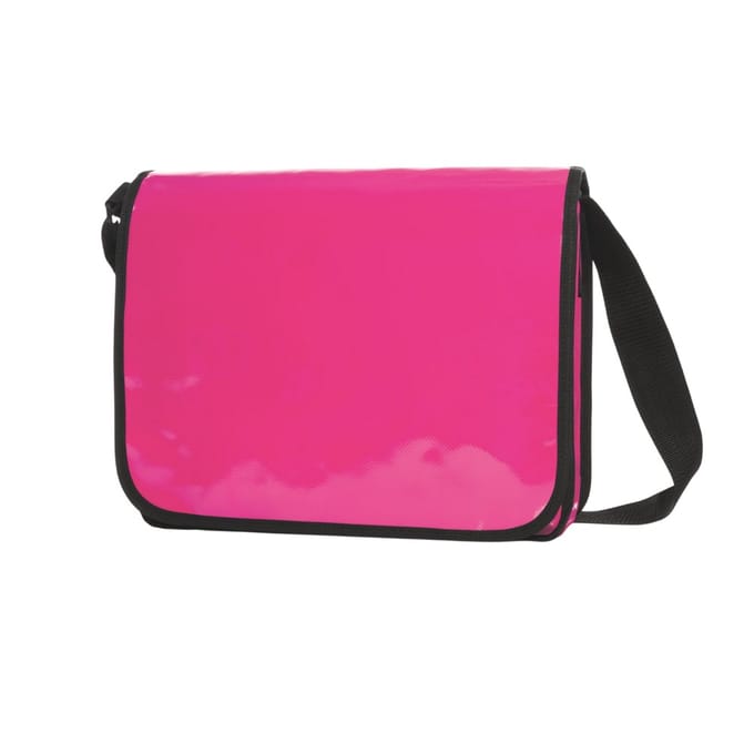 Halfar Lorrybag Eco Schoudertas (Magenta)
