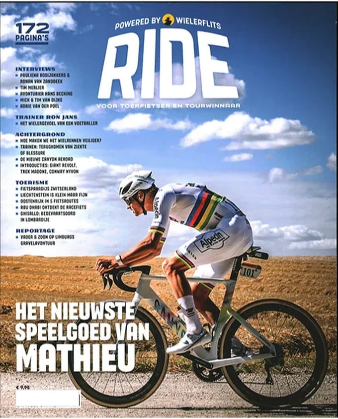Ride Magazine - 15 2024