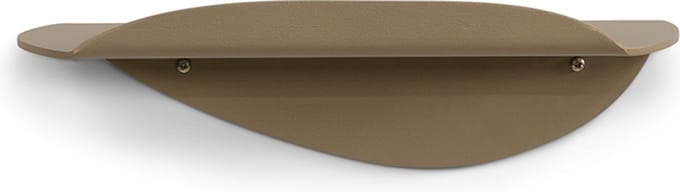 Spinder x Eva van de Ven wandrek Pipa Bottom - Champagne - Staal