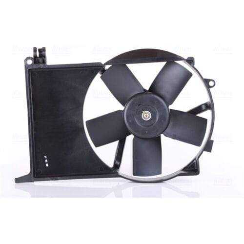 Koelventilatorwiel, motorkoeling NISSENS 85193