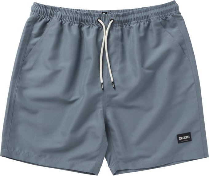 Mystic Brand Swimshort - 250345 - Tidal Blue - S - Men