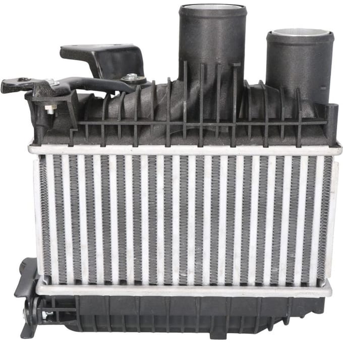Intercooler THERMOTEC DA2001TT