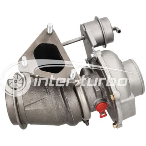 Turbocharger INTER TURBO IT-VV17